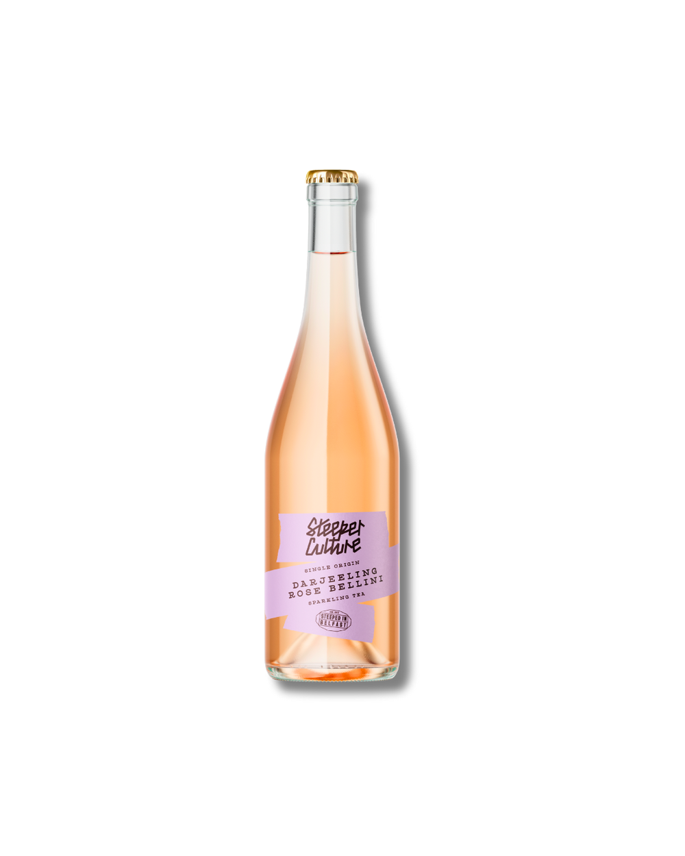 Darjeeling Rose Bellini